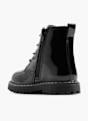 Graceland Schnürboots Schwarz 2033 3