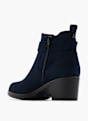Graceland Botines Chelsea Azul 7519 3