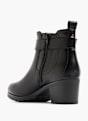 Graceland Bottines chelsea Noir 2035 3