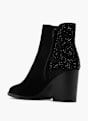 Graceland Stiefelette Schwarz 5689 3