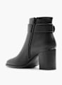 Graceland Ankle boot Black 5690 3