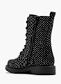Graceland Lace-up boot Black 2036 3