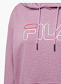 FILA Sweat à capuche Rose 25608 3