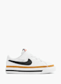 Nike Félcipő fehér 21290 1