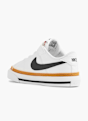 Nike Félcipő fehér 21290 3
