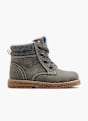 Vty Bota con cordones Gris 3895 1