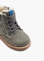 Vty Bota con cordones Gris 3895 2