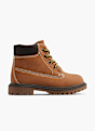 Vty Bottes à lacets Marron 1278 1