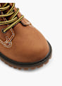 Vty Bottes à lacets Marron 1278 2