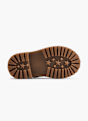 Vty Bottes à lacets Marron 1278 4