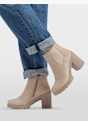 Graceland Botín Beige 5696 5