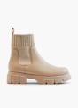 Catwalk Chelsea Boots Beige 5697 1