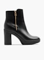 Catwalk Bokacsizma fekete 3898 1