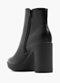 Catwalk Bokacsizma fekete 3898 3