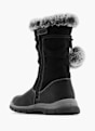 Graceland Bota alta Negro 2045 3