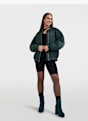 Catwalk Aukštakulniai aulinukai Tamsiai žalia 1288 5