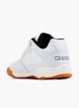 Kappa Chaussure d’intérieur Blanc 13200 3