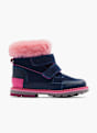 elefanten Boots d'hiver Bleu 25619 1