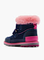 elefanten Winterboots Blau 25619 3