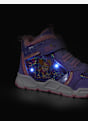 PAW Patrol Magas szárú sneaker lila 14636 5