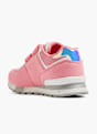 elefanten Sneaker Rosa 1290 3