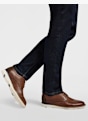 AM SHOE Elegantes Castanho 2049 5