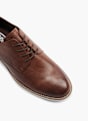 AM SHOE Elegantes Castanho 2049 2