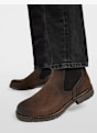 AM SHOE Bota Chelsea Marrón 2050 5
