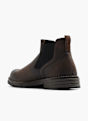 AM SHOE Bota Chelsea Marrón 2050 3