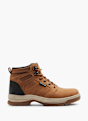 Landrover Lace-up boot Brown 5709 2