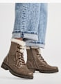 Easy Street Schnürstiefelette Braun 5710 5