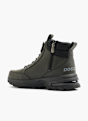 Dockers Bottes à lacets Noir 23421 3
