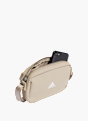 adidas Axelremsväska Beige 3911 3