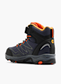 Hi-Tec Chaussure de randonnée Bleu foncé 27808 3