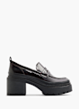 ESPRIT High-front pump Bordeaux 7535 1
