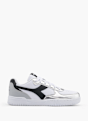 Diadora Sneaker Argento 23424 1