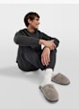 ESPRIT Pantoffel Taupe 5713 5
