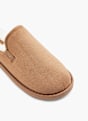 ESPRIT Pantoffel Cognac 2062 2
