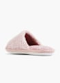 Casa mia Plush slipper Pink 12884 3