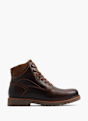 AM SHOE Schnürboots Braun 2964 1