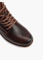 AM SHOE Snørestøvle Brun 2964 2