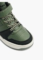 Bench High top trainer khaki 15092 2