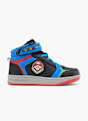 Super Mario Baskets montantes Noir 8179 1