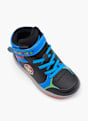 Super Mario High top trainer Black 8179 2