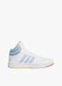 adidas Sneakers tipo bota Blanco 12138 1