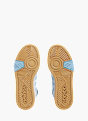 adidas Sneakers tipo bota Blanco 12138 4