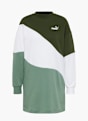 PUMA Sweatshirt Grün 3920 1
