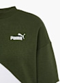 PUMA Sweatshirt Grün 3920 3