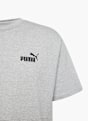 PUMA Marškinėliai Pilka 4823 4