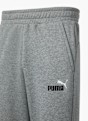 PUMA Sportinės kelnės Pilka 3922 3